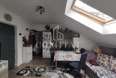 Apartament cu 2 camere semidecomandat în Florești