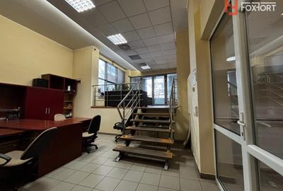 De inchiriat spatii birouri (SAD) in Complexul Studentesc, 180 mp utili - 2