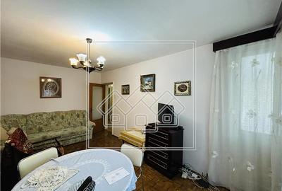 Apartament de vanzare in Sibiu - 3 camere si balcon - Zona Strand - 7
