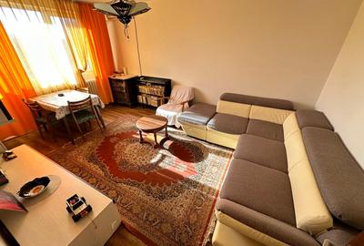 Apartament 3 camere luminos, Titan, str. Burdujeni 18, posibilitate centrala