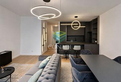 3 Camere | Ivy | Mobilier Rovere | Smart Home | Parcare Subterana - 5