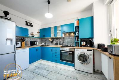 Apartament cu 3 camere decomandat, mobilat în Simeria