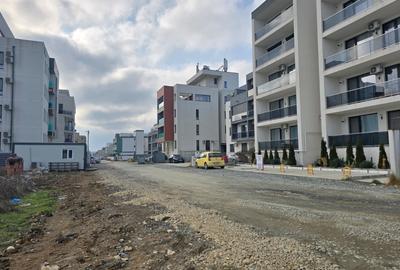 Teren Construcții intravilan de 1200 mp, în Nord