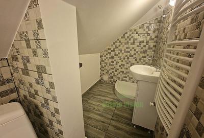 Apartament superb pe doua nivele, renovat integral, in vila, curte proprie, Grad - 19