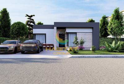 Casă parter 4 camere | 90 mp | Teren 415 mp | STB în complex - 7