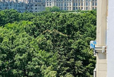 Apartament spațios cu 4 camere, vedere spectaculoasă către Palatul Parlamentului - 26