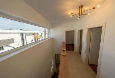 Pipera -Plaza, Vila Premium/P+1/Gradina proprie,PRIMA INCHIRIERE! - 11