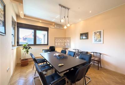 Domenii | 5 camere in Vila Renovata | Mobilat office - 5