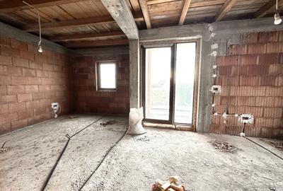 Duplex la roșu, 5 camere, 127 mp utili 305 mp teren - Dumbravita - 4