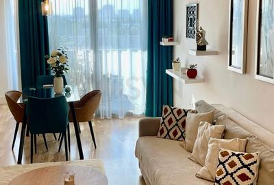 REA1026452 Apartament 2 camere I 102 The Address - 1