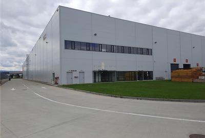 Spatiu Industrial - 5300 mp - Logistica - Productie - Depozitare - Distributie - 26