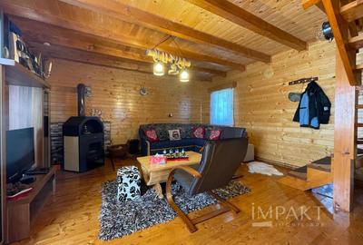 Vanzare cabana 5 camere, Marisel! - 9