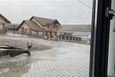 Apartament cu doua camere, semifinisat, in Cristesti, zona Materom, loc de parca - 24