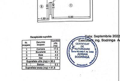 | Garsoniera Premium - Grozavesti - Regie Residence Faza 2 | - 10