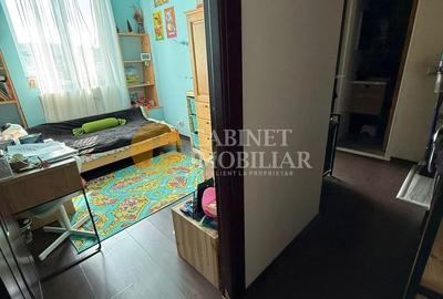 4 camere + 2 bai - mobilat & utilat -   79 mp - tip DUPLEX - 4