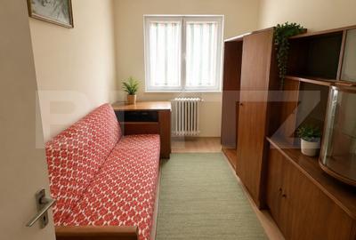 Apartament 2 camere, decomandate, în Mănăștur | Etaj intermediar, lift - 3