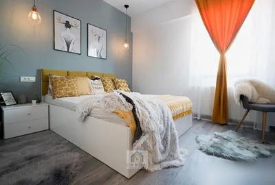 Inchiriez apt. ultralux, central 2 cam. zona Unirii, Str. Vulturilor, bloc 2018. - 5