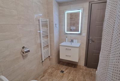 420euro/luna, apartament 2 camere open space, Tudor Vladimirescu-Iulius Mall - 11