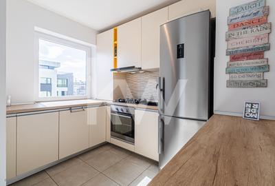 Apartament modern în Top City, boxa, parcare, disponibil imediat! - 3