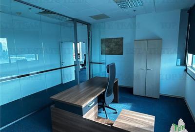 Spatiu de Birouri de 551 mp in Zona Pipera - 27