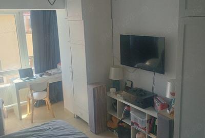 Studio dublu, 37 mp, centrala, la 9 minute de metrou, zona Grivita - 7