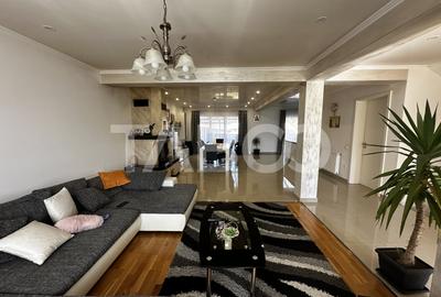 Casa individuala de vanzare in Selimbar 233 mpu si teren de 1000 mp - 1