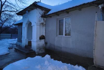 Casa de vânzare în Ograzile ~ 921mp teren ~ (13km de Buzau) ~ Pret: 42.000€ neg. - 6