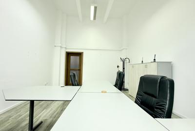 Spatiu Birou de Inchiriat  Metrou Universitate 27 MP Paza 24/7 - 3