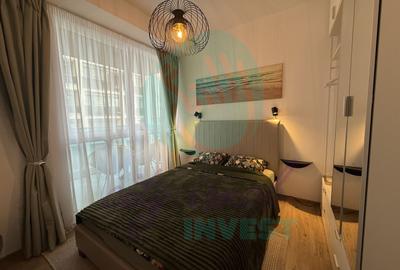 Locuinta "cozy" in complexul FLOREASCA RESIDENCE - 11