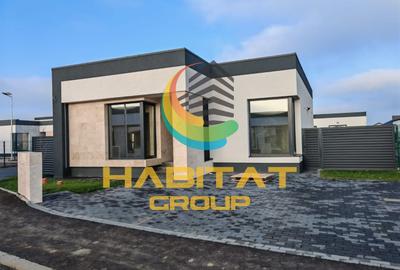 Casă modernă în ansamblu rezidențial nou – Berceni – Vidra - 1