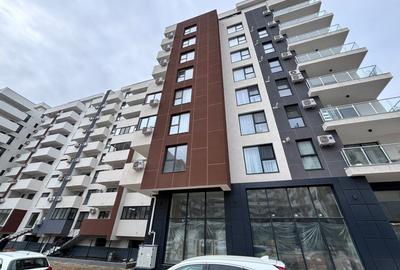 PROPRIETAR vand apartament de 2 camere, et. 1, 43 mp utili, metrou 5 min. pe jos - 10