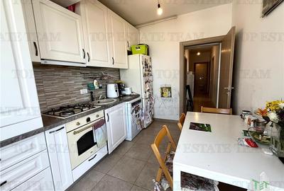 Apartament 3 camere si 77mp cu priveliste catre Lacul Morii - 2