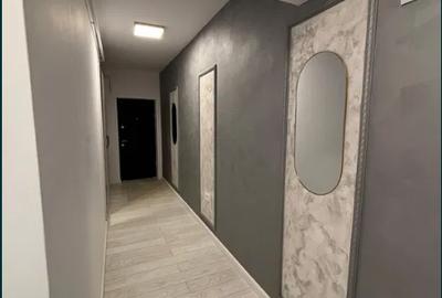 Soleia Residence-ap. 2camere,mobilat si utilat, et4/5, LOC DE PARCARE - 7