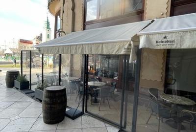 Oportunitate rară – spațiu HoReCa de vânzare în Pasajul Vulturul Negru - 4