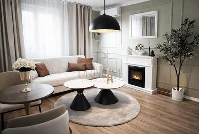 CETATII - 3CAM - RENOVAT - CENTRALA PROPRIE/AC - ETAJ INTERMEDIAR - BOXA - ZONA - 1