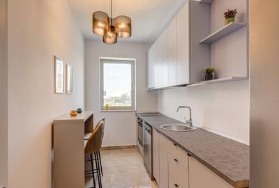 Domenii-Luxuria ! Inchiriere 2 camere ! Design premium! Terasă si parcare! - 13