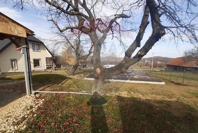 Teren de vanzare, 1050mp  cu proiect de casă in  Zarnesti/Tohanita - 9