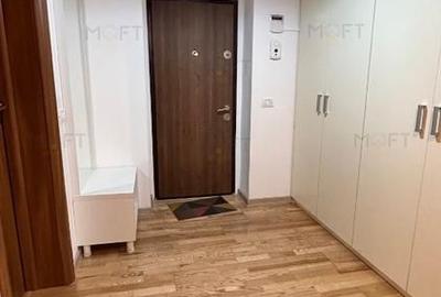 Apartament 4 Cam Herastrau+ gradina + 2 locuri parcare +boxa. Mobilat Lux - 10