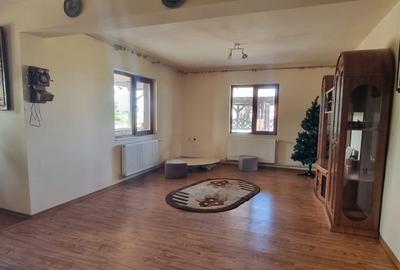 Casă rezidențială cu mansardă și garaj, teren 5000mp, Cateasca, Arges - 4
