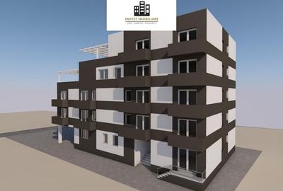 Apartamente 2 camere si 3 camere in zona Kamsas - LIDL