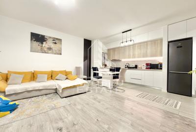 Apartament cu 3 camere mobilat, 70 mp utili, in Giroc la etajul 2. - 11