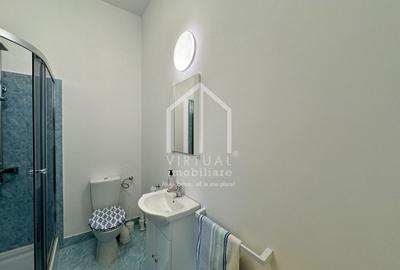 Apartament si spatiu comercial in zona centrala, 150mp utili, garaj - 12