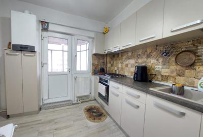 Apartament cu 3 camere zona 0 ~ etaj 5 din 6 ~ Confort 1 decomandat ~ renovat - 11