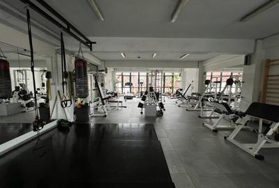 COMISION 0 /Cladire de birouri clasa A/Zona Parcul Central/Centru SPA integrat - 15