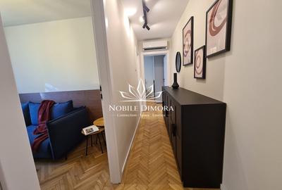 Apartament 3 camere amenajat modern in Circumvalatiunii - 8
