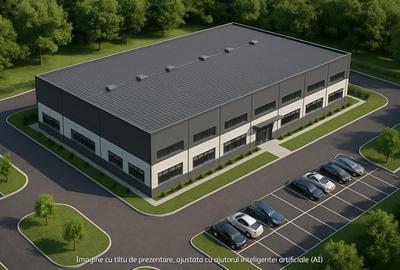 Spațiu comercial, de 3,213 mp, în Centura Est