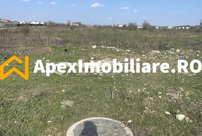 Teren Intravilan | Bragadiru-Safirului | 1300mp - 3