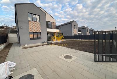 Casa moderna, prima inchiriere, 600 mp teren, curte, parcare, Dezmir - 2