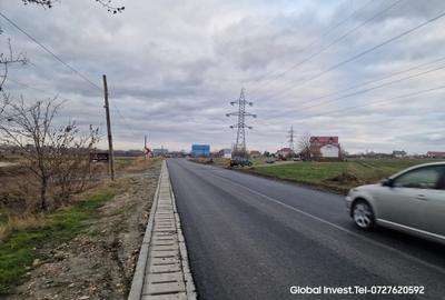 Corbu- Teren 2500mp la intrare in localitate pe dreapta - 3