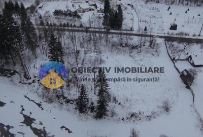 Teren 2283 mp – comuna Tarcău, localitatea Brates  , judetul Neamt - 2